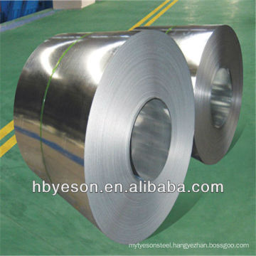 steel coils material making cold cabin /EG steel strip /Electric Galvanized steel coils